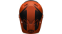 Bell Transfer bike helmet matte red/black
