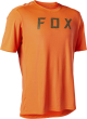 Fox Ranger SS Jersey Moth Flo Orange