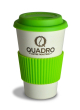 Quadro Coffee Quadro 2Go Becher grün
