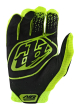 Troy Lee Designs Youth Air Glove Flo Yellow