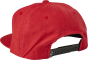 Fox Instill Snapback 2.0 Hat Red