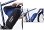 BikersOwn Rahmen-Akkuschutz für Yamaha sw-blau