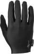 Specialized Body Geometry Grail Long Finger Gloves Black