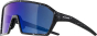 Alpina Ram black blur matt  Q-LITE blue