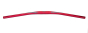 Sixpack Vertic 785 X 31.8 Rise:20 handlebar red