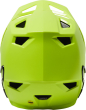 Fox Rampage Helmet Ce/Cpsc Flo Yellow