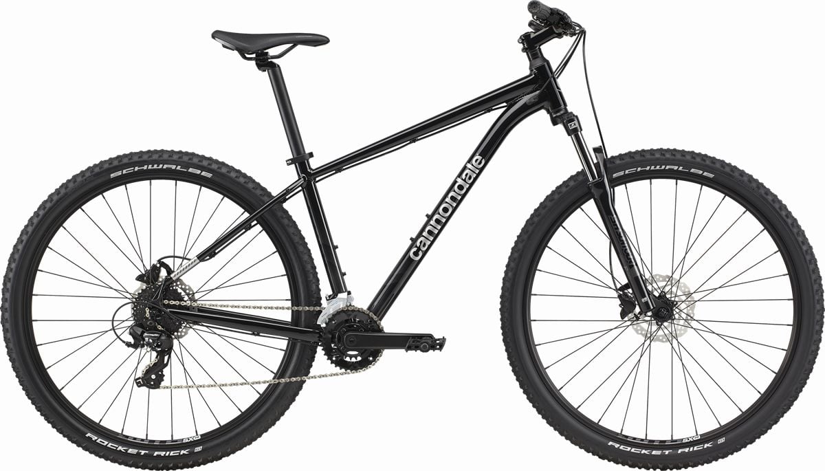 Cannondale Trail 8 Grey XS